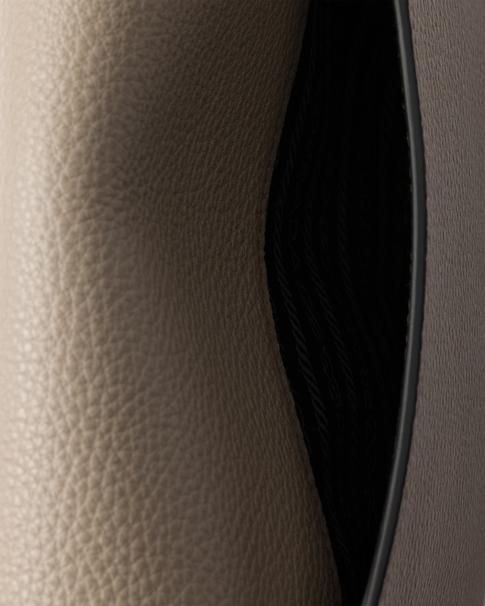 Leather Shoulder Bag - Image 6